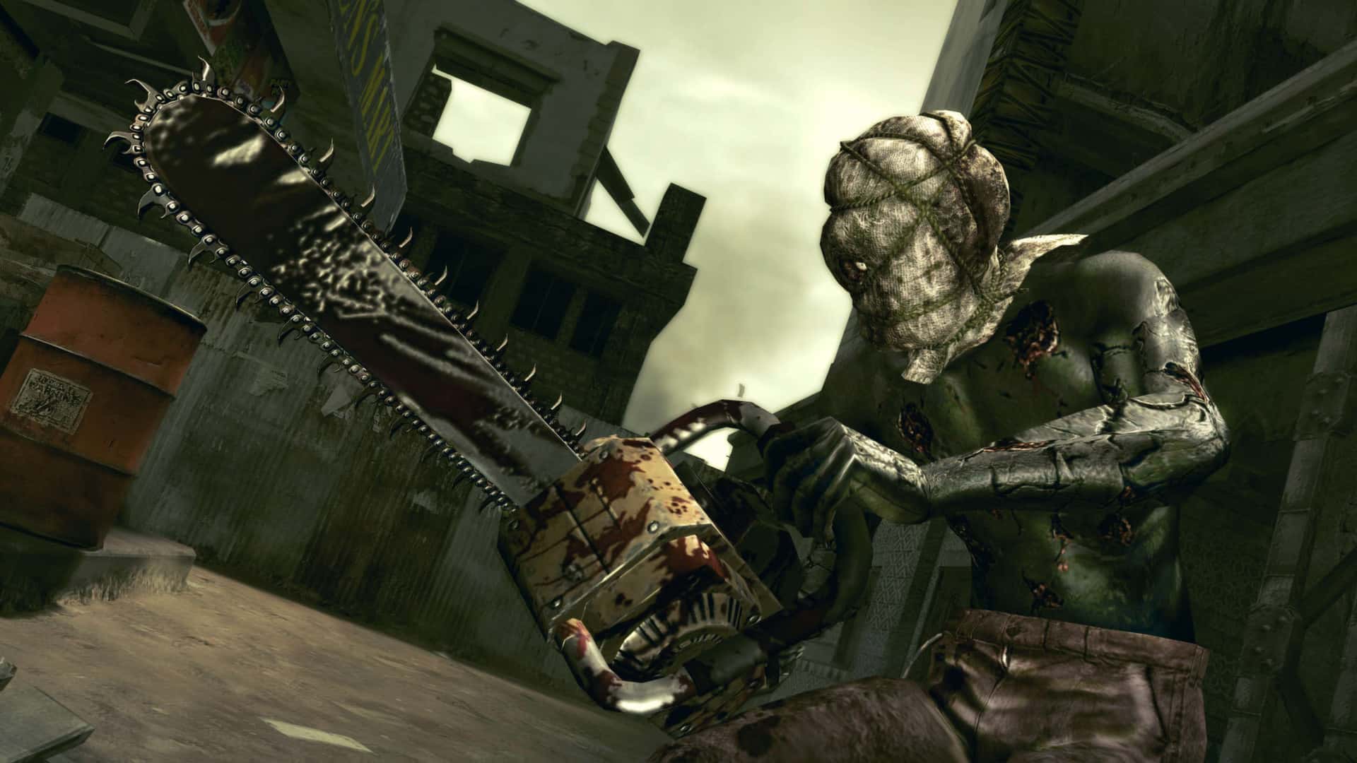 生化危机5：黄金版 Resident Evil 5：Gold Edition 中文版